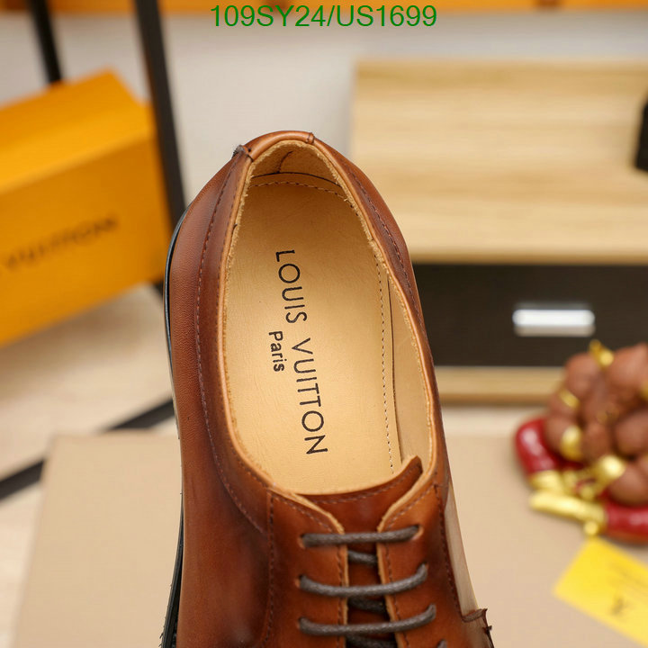 LV-Men shoes Code: US1699 $: 109USD