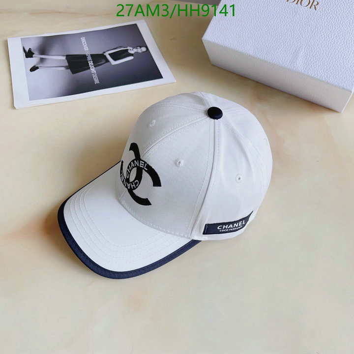 Chanel-Cap(Hat) Code: HH9141 $: 27USD
