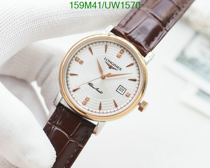 Longines-Watch-Mirror Quality Code: UW1570 $: 159USD