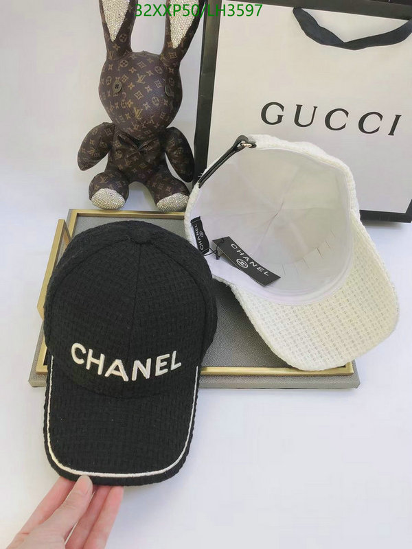 Chanel-Cap(Hat) Code: LH3597 $: 32USD