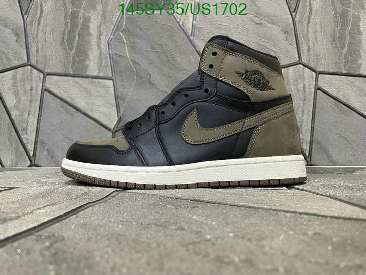 Air Jordan-Men shoes Code: US1702 $: 145USD