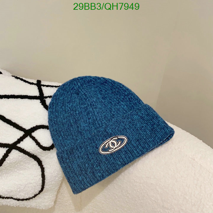 Chanel-Cap(Hat) Code: QH7949 $: 29USD