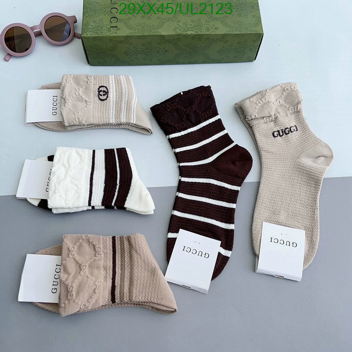 Gucci-Sock Code: UL2123 $: 29USD