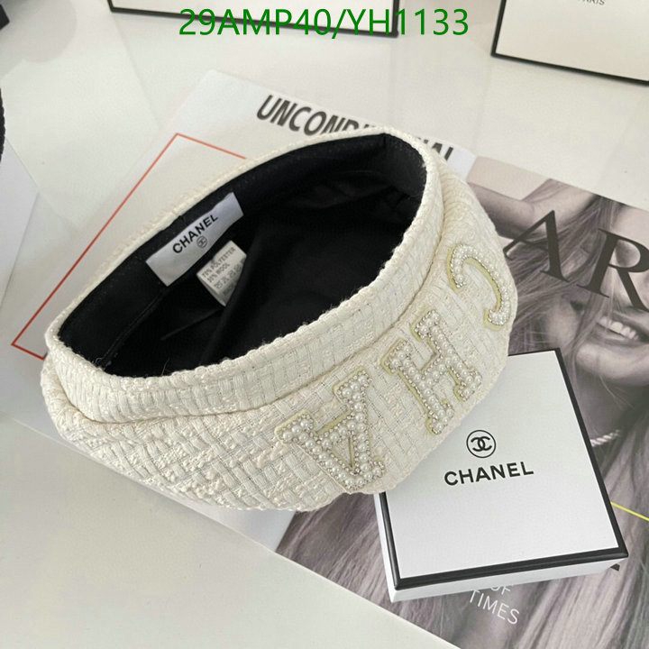 Chanel-Cap(Hat) Code: YH1133 $: 29USD