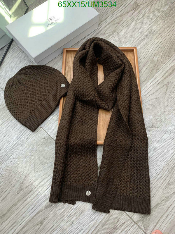 BV-Scarf Code: UM3534 $: 65USD