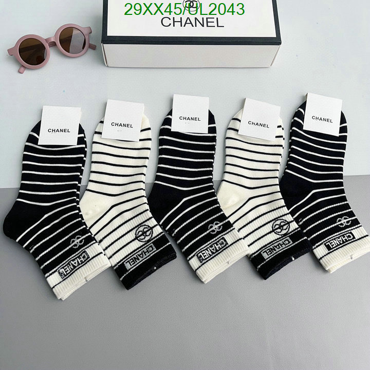 Chanel-Sock Code: UL2043 $: 29USD