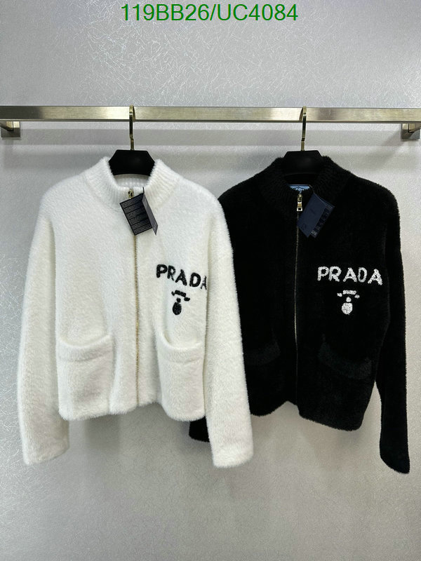 Prada-Clothing Code: UC4084 $: 119USD