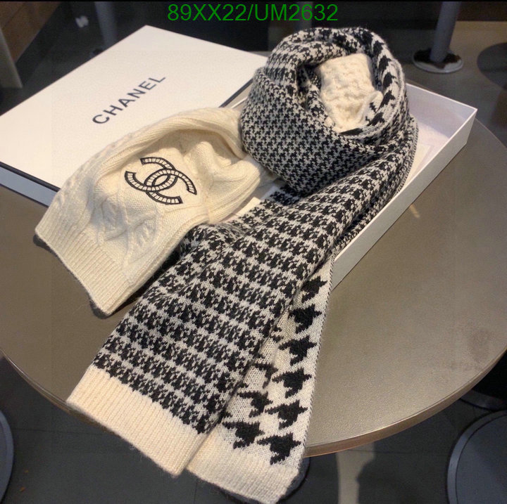 Chanel-Scarf Code: UM2632 $: 89USD