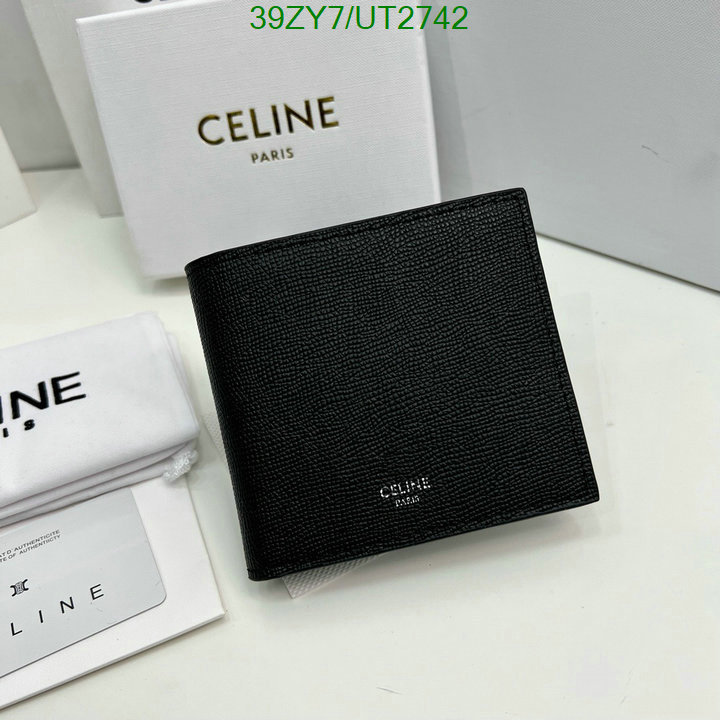 Celine-Wallet(4A) Code: UT2742 $: 39USD