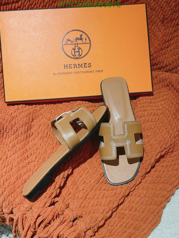 Hermes-Women Shoes Code: US3875 $: 115USD