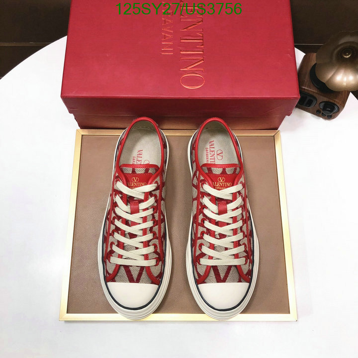 Valentino-Men shoes Code: US3756 $: 125USD
