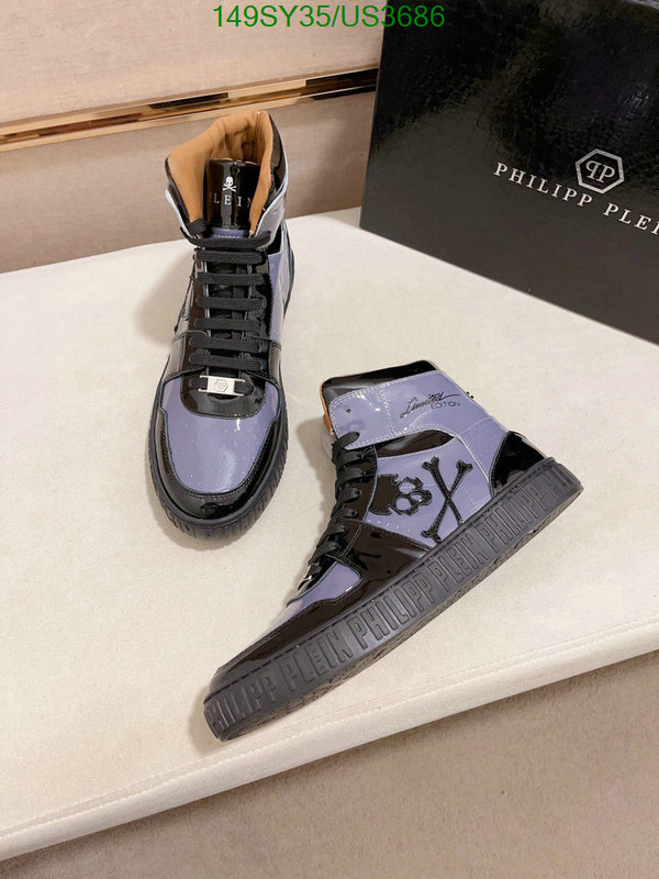 Philipp Plein-Men shoes Code: US3686 $: 149USD