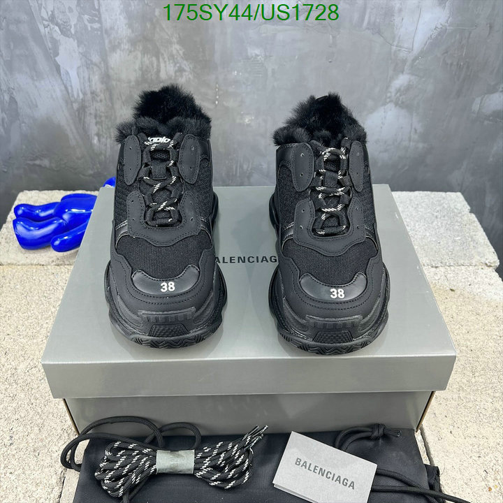 Balenciaga-Women Shoes Code: US1728 $: 175USD