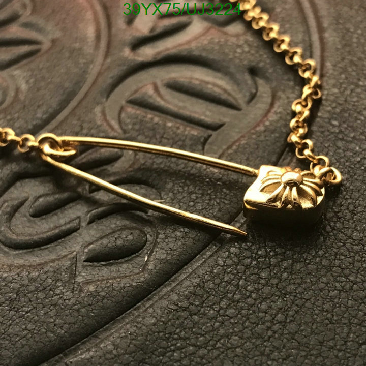 Chrome Hearts-Jewelry Code: UJ3224 $: 39USD