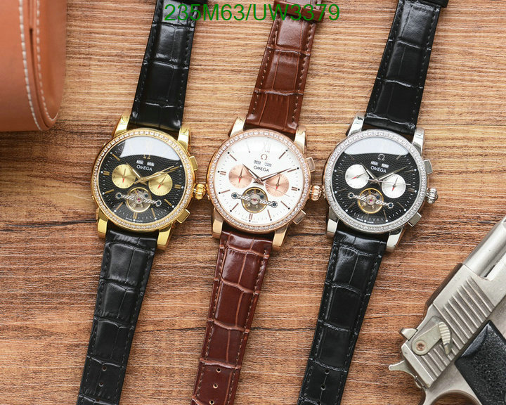 Omega-Watch-Mirror Quality Code: UW3379 $: 235USD