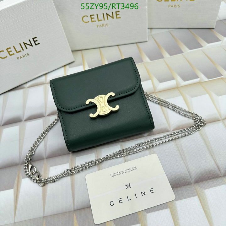 Celine-Wallet(4A) Code: RT3496 $: 55USD