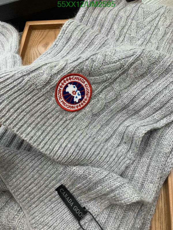 Canada Goose-Scarf Code: UM2595 $: 55USD