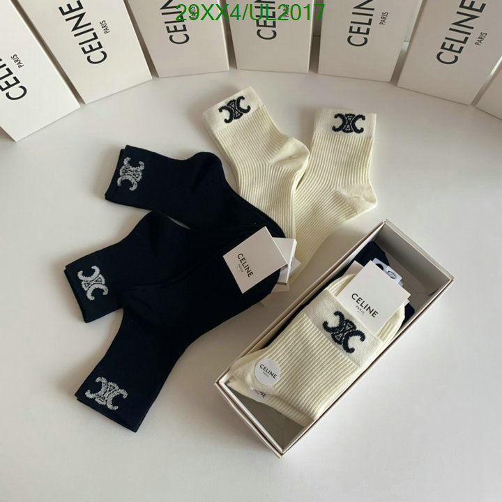 Celine-Sock Code: UL2017 $: 29USD