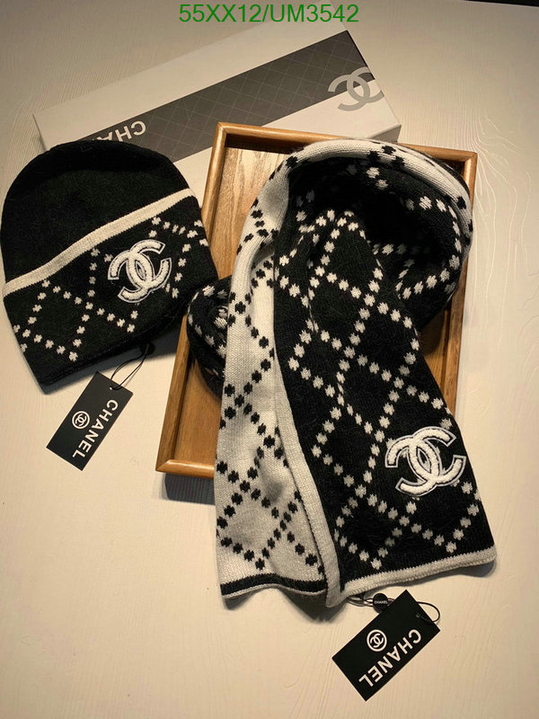 Chanel-Scarf Code: UM3542 $: 55USD