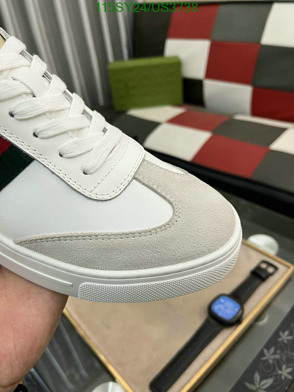 Gucci-Men shoes Code: US3738 $: 115USD