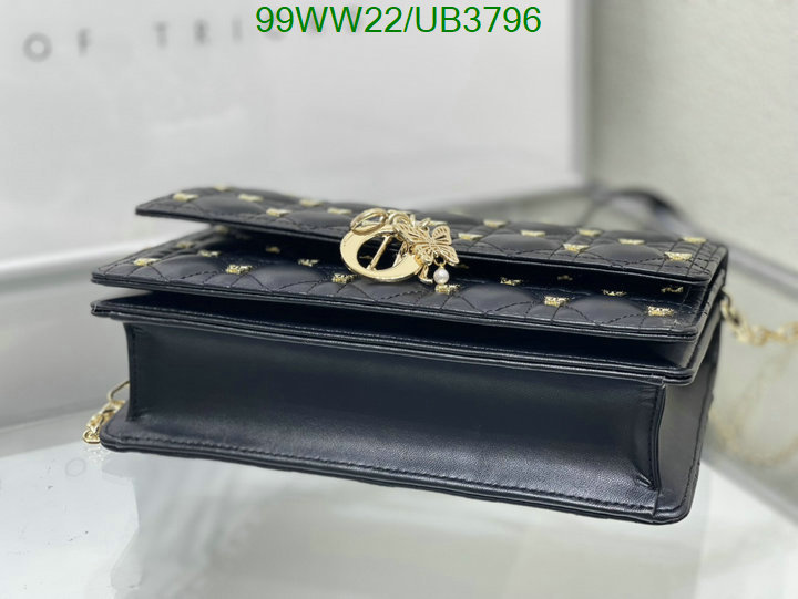 Dior-Bag-4A Quality Code: UB3796