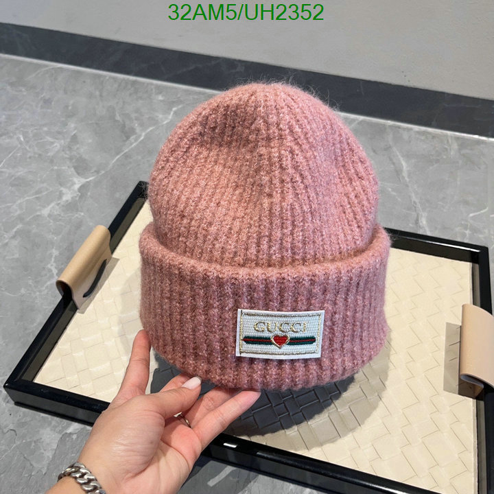 Gucci-Cap(Hat) Code: UH2352 $: 32USD