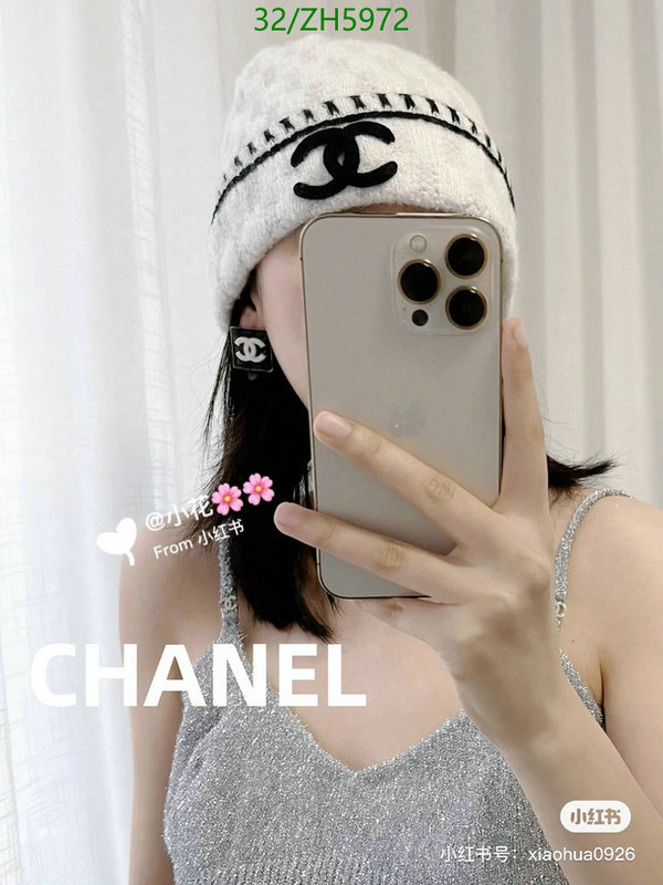 Chanel-Cap(Hat) Code: ZH5972 $: 32USD