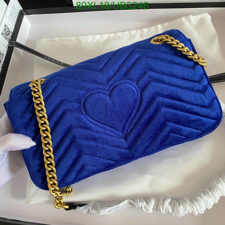 Gucci-Bag-4A Quality Code: UB3246 $: 89USD