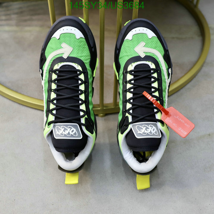 Off-White-Men shoes Code: US3684 $: 145USD