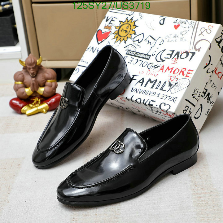 D&G-Men shoes Code: US3719 $: 125USD