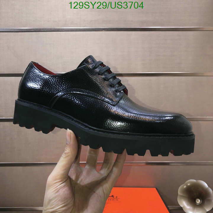 Hermes-Men shoes Code: US3704 $: 129USD