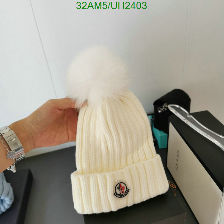 Moncler-Cap(Hat) Code: UH2403 $: 32USD