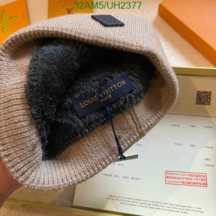 LV-Cap(Hat) Code: UH2377 $: 32USD
