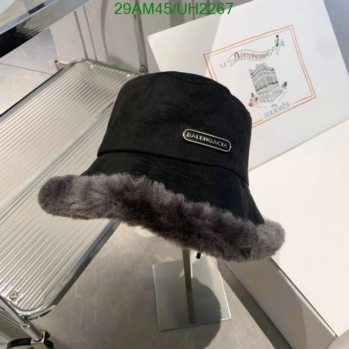 Balenciaga-Cap(Hat) Code: UH2267 $: 29USD