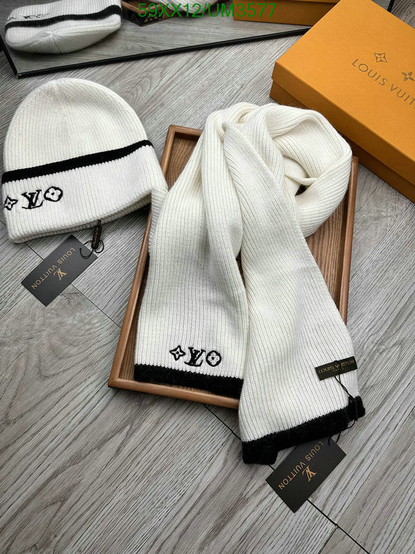 LV-Scarf Code: UM3577 $: 59USD