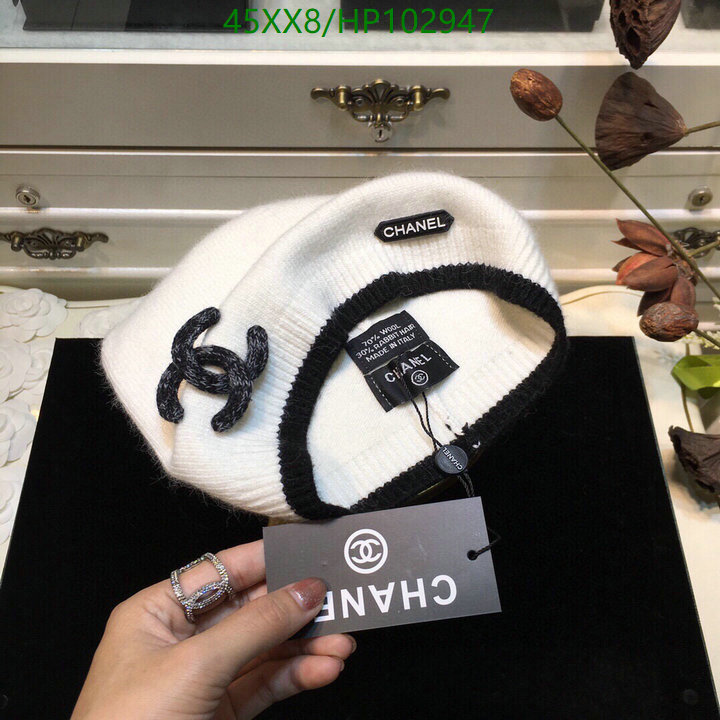 Chanel-Cap(Hat) Code: HP102947 $: 45USD