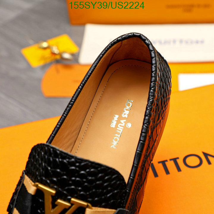 LV-Men shoes Code: US2224 $: 155USD