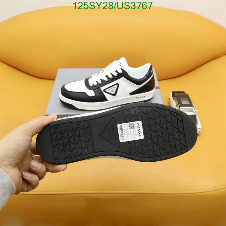 Prada-Men shoes Code: US3767 $: 125USD