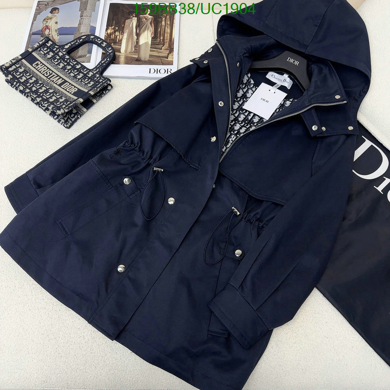 Dior-Clothing Code: UC1904 $: 159USD