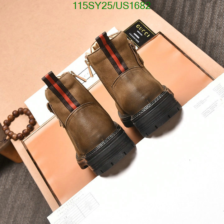 Gucci-Men shoes Code: US1682 $: 115USD