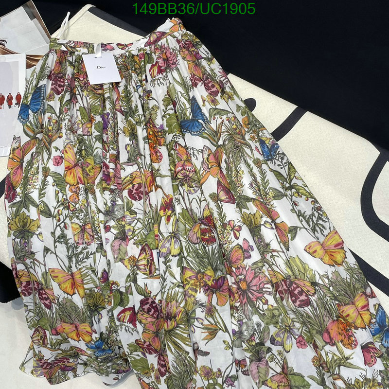 Dior-Clothing Code: UC1905 $: 149USD