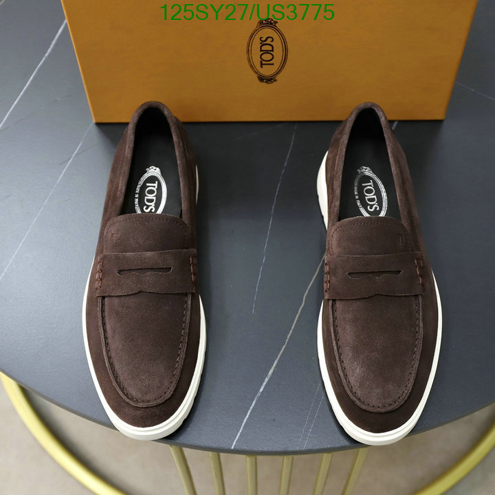 Tods-Men shoes Code: US3775 $: 125USD