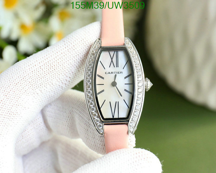 Cartier-Watch-4A Quality Code: UW3509 $: 155USD