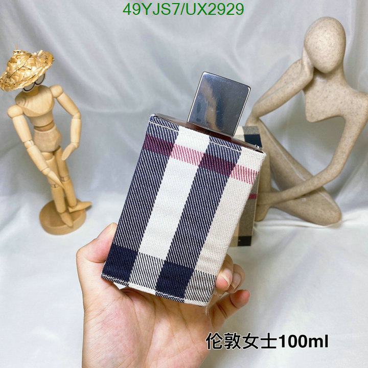 Burberry-Perfume Code: UX2929 $: 49USD
