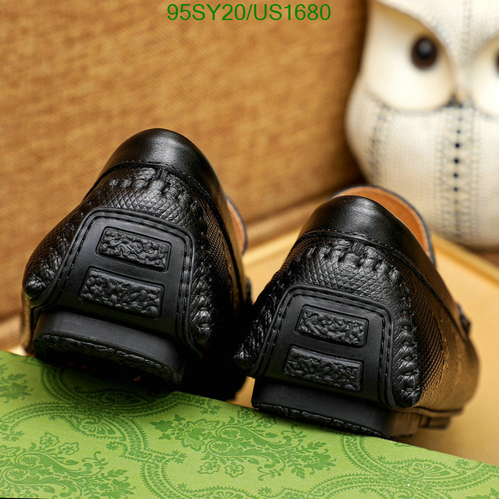 Gucci-Men shoes Code: US1680 $: 95USD