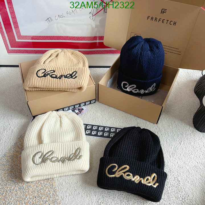 Chanel-Cap(Hat) Code: UH2322 $: 32USD