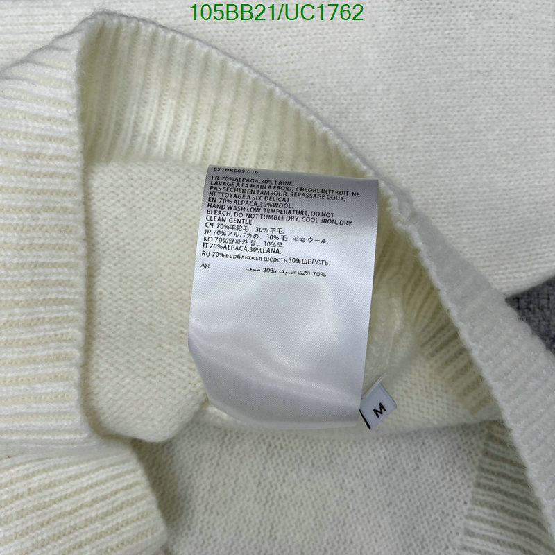 AMI-Clothing Code: UC1762 $: 105USD