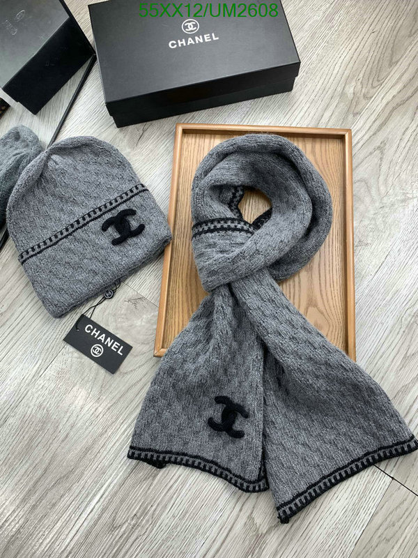 Chanel-Scarf Code: UM2608 $: 55USD