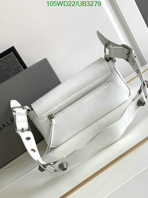 Balenciaga-Bag-4A Quality Code: UB3279