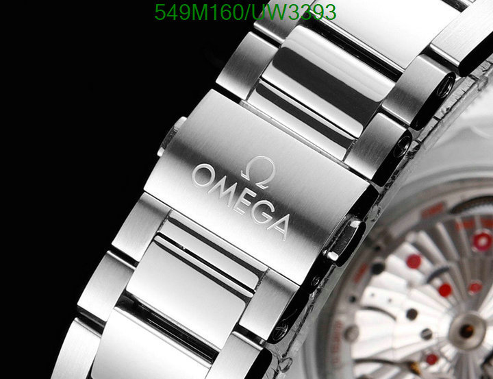 Omega-Watch-Mirror Quality Code: UW3393 $: 549USD